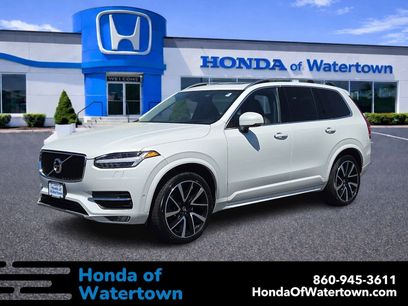Used 2019 Volvo XC90 T6 Momentum w/ Advanced Package