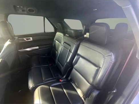 Certified 2021 Ford Explorer XLT w/ Equipment Group 202A image 25