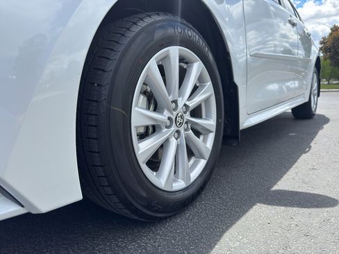 Certified 2025 Toyota Corolla LE w/ LE Premium Package AWD/4WD image 19