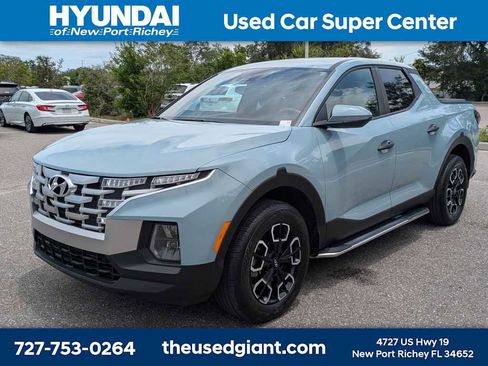 Used 2024 Hyundai Santa Cruz SEL FWD image 1