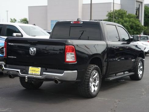Used 2021 RAM 1500 Lone Star RWD image 6