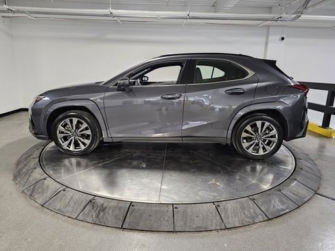 Certified 2023 Lexus UX 250h F Sport image 5