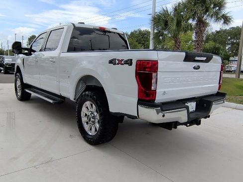 Used 2021 Ford F250 Lariat AWD/4WD image 12