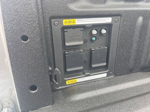 New 2025 Ford F150 Platinum w/ Equipment Group 702A High image 12