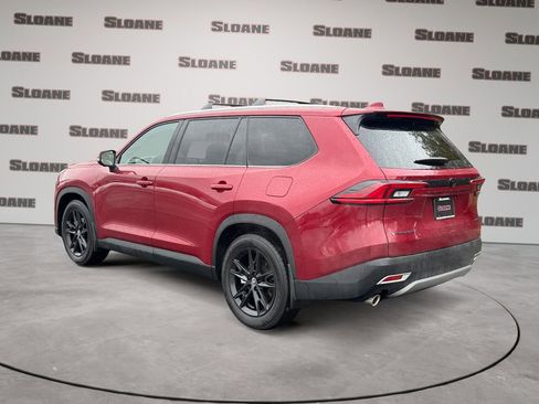 Used 2026 Toyota Grand Highlander AWD Hybrid image 3