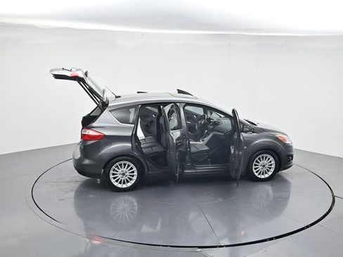 Used 2016 Ford C-MAX SEL w/ Equipment Group 302A FWD image 46
