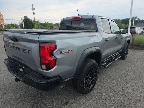 Used 2025 Chevrolet Colorado Trail Boss AWD/4WD image 7
