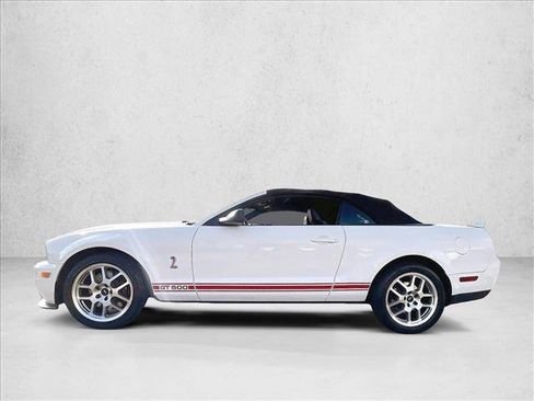 Used 2008 Ford Mustang Shelby GT500 image 4