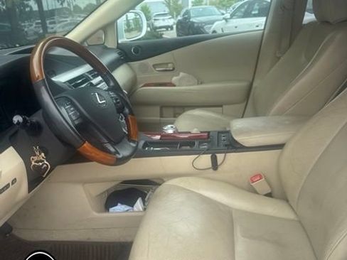 Used 2011 Lexus RX 350 AWD w/ Premium Pkg image 6