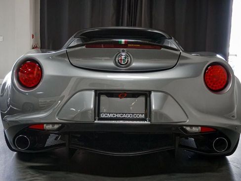 Used 2020 Alfa Romeo 4C Spider w/ Bright Package image 19