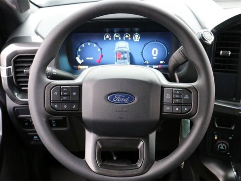 New 2025 Ford F150 STX w/ Equipment Group 200A image 21