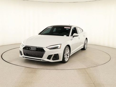 Certified 2023 Audi A5 2.0T Premium Plus w/ Premium Plus AWD/4WD image 12