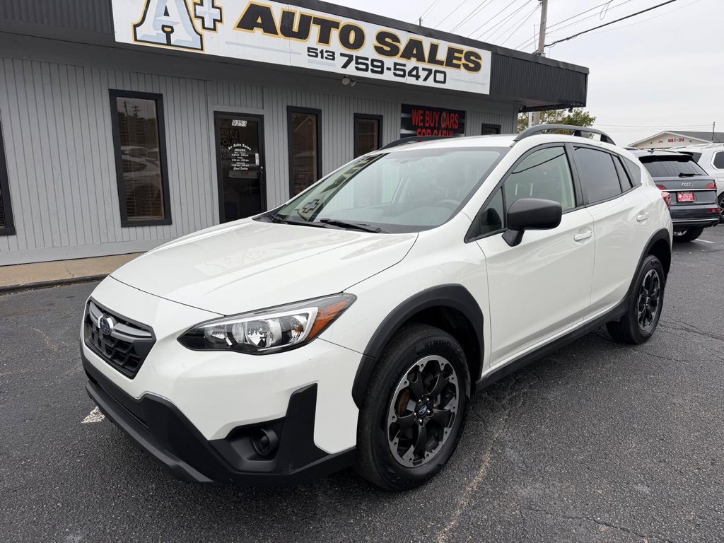 Used 2023 Subaru Crosstrek 2.0i AWD/4WD image 2