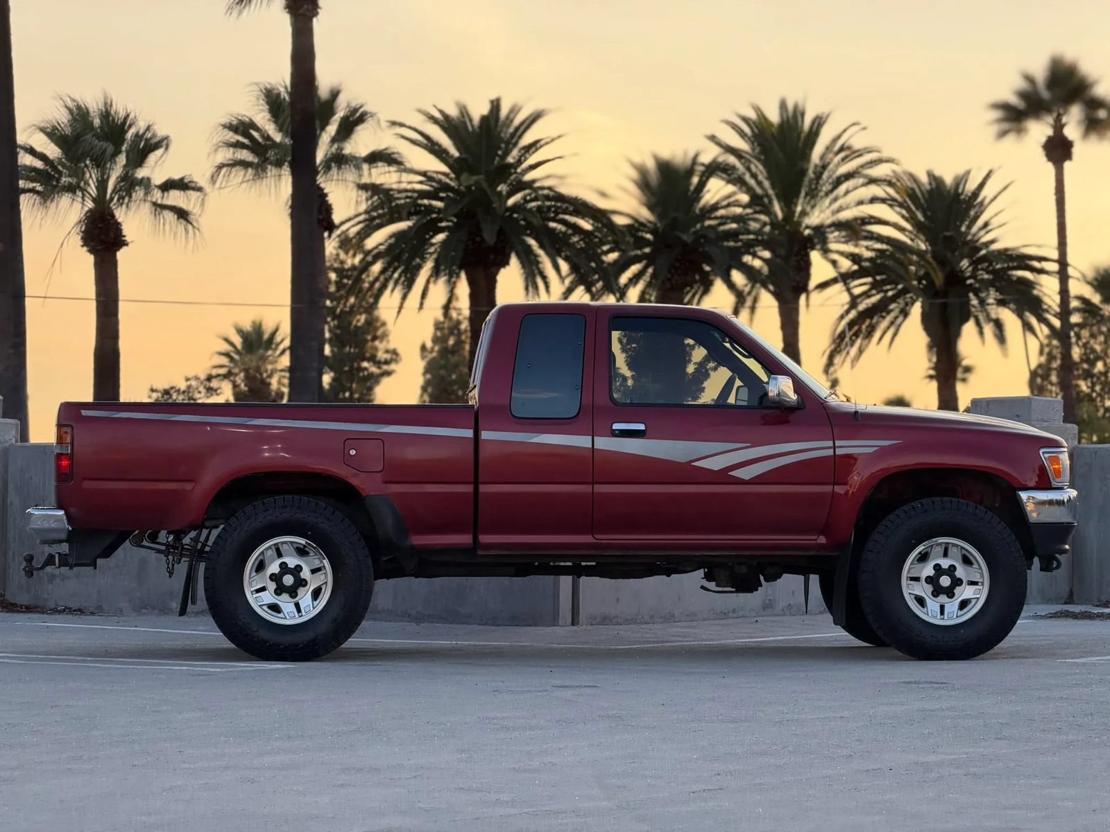 Used 1992 Toyota Pickup SR5 AWD/4WD image 20
