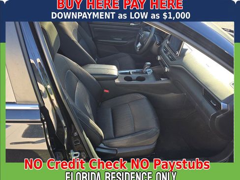 Used 2020 Nissan Altima 2.5 S image 12