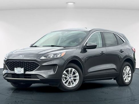 Used 2020 Ford Escape SE AWD/4WD image 1