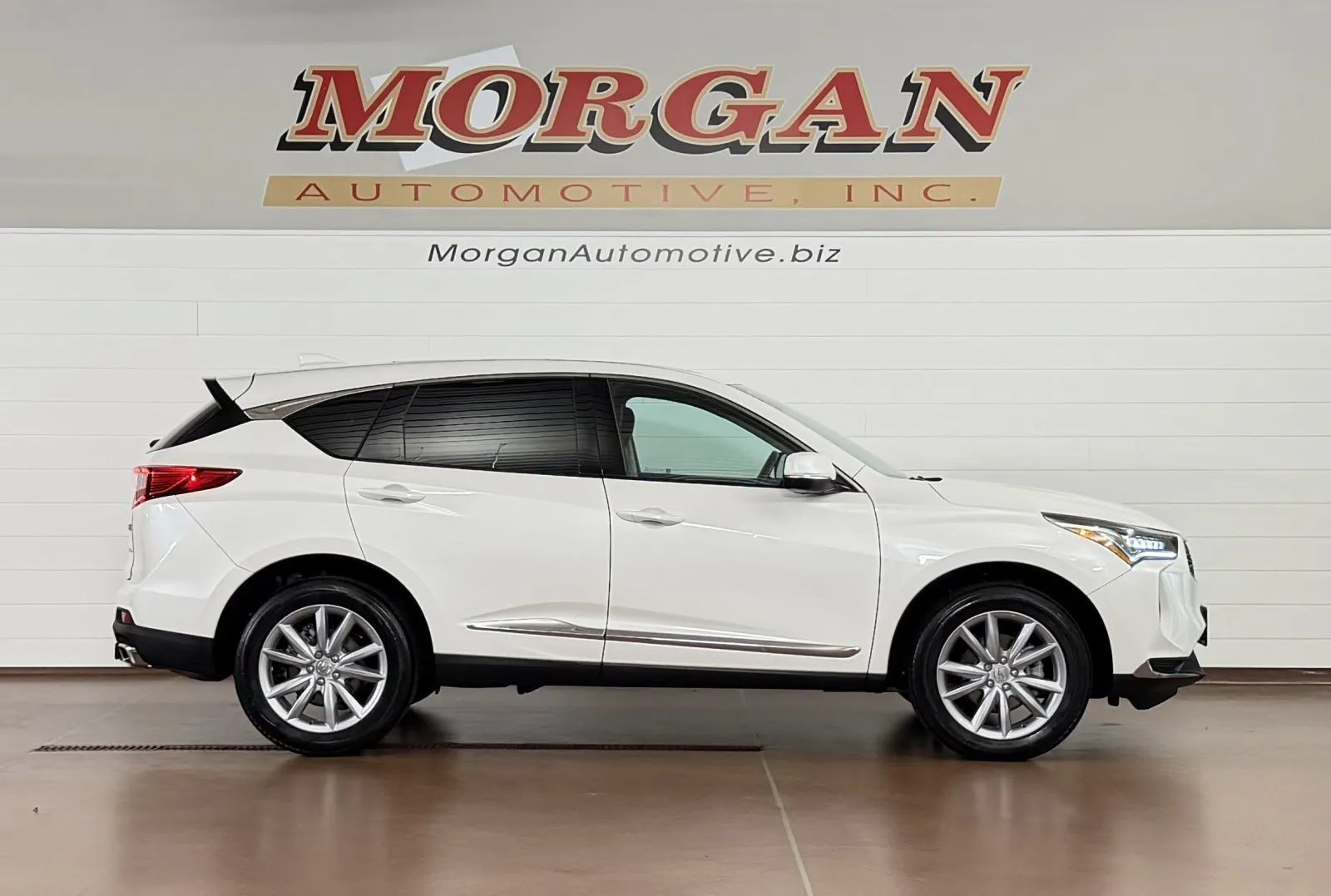 Used 2023 Acura RDX AWD image 2