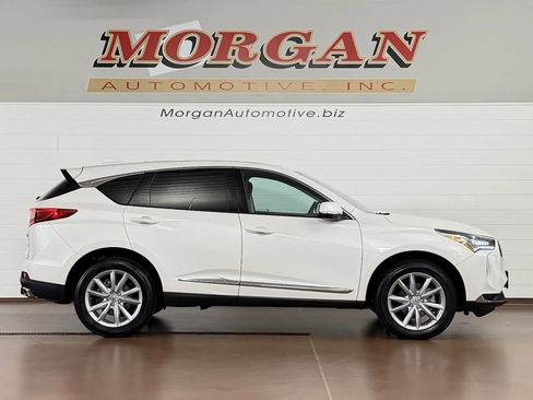 Used 2023 Acura RDX AWD image 2