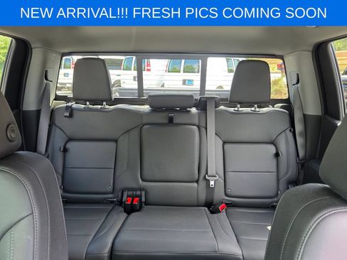 Used 2026 Chevrolet Silverado 1500 LTZ w/ Z71 Off-Road Package AWD/4WD image 14