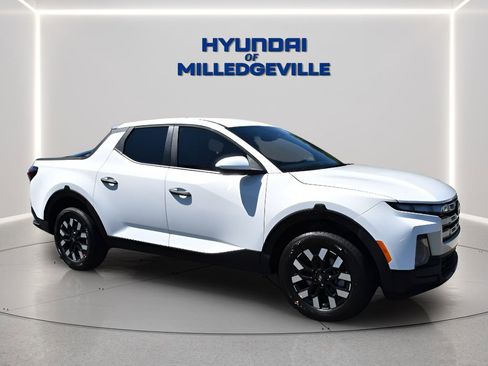 New 2025 Hyundai Santa Cruz SE AWD/4WD image 6