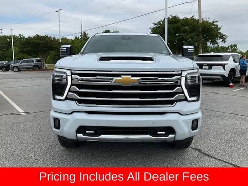 New 2026 Chevrolet Silverado 2500 High Country w/ High Country Premium Package AWD/4WD image 28