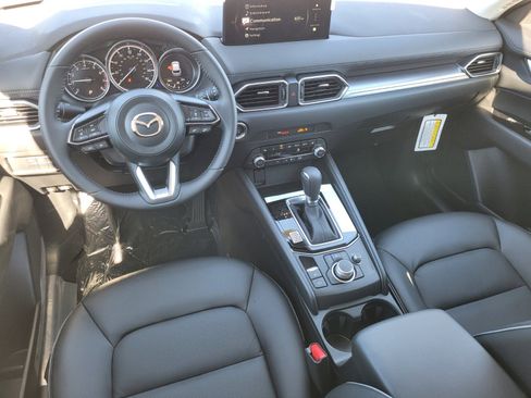 New 2025 MAZDA CX-5 AWD 2.5 S w/ Select Package image 8