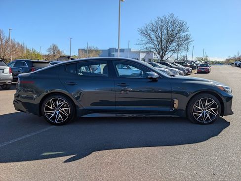 Used 2022 Kia Stinger GT-Line w/ Sun & Sound Package AWD/4WD image 7