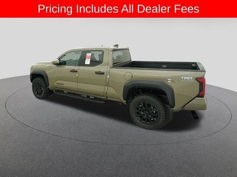 New 2026 Toyota Tacoma TRD Off-Road AWD/4WD image 4
