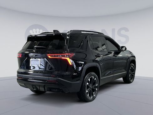 New 2026 Chevrolet Equinox RS w/ Convenience Package III image 16