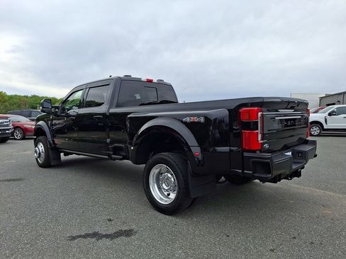Used 2025 Ford F450 Platinum AWD/4WD image 4
