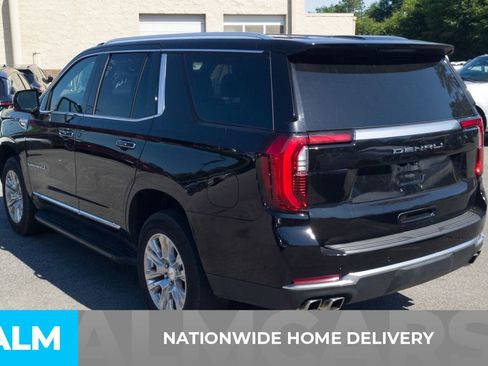 Used 2025 GMC Yukon Denali AWD/4WD image 4