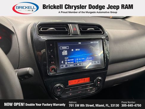 Used 2024 Mitsubishi Mirage G4 LE FWD image 13