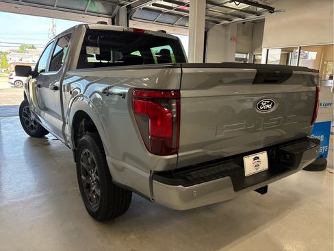 New 2026 Ford F150 STX w/ Equipment Group 200A AWD/4WD image 7