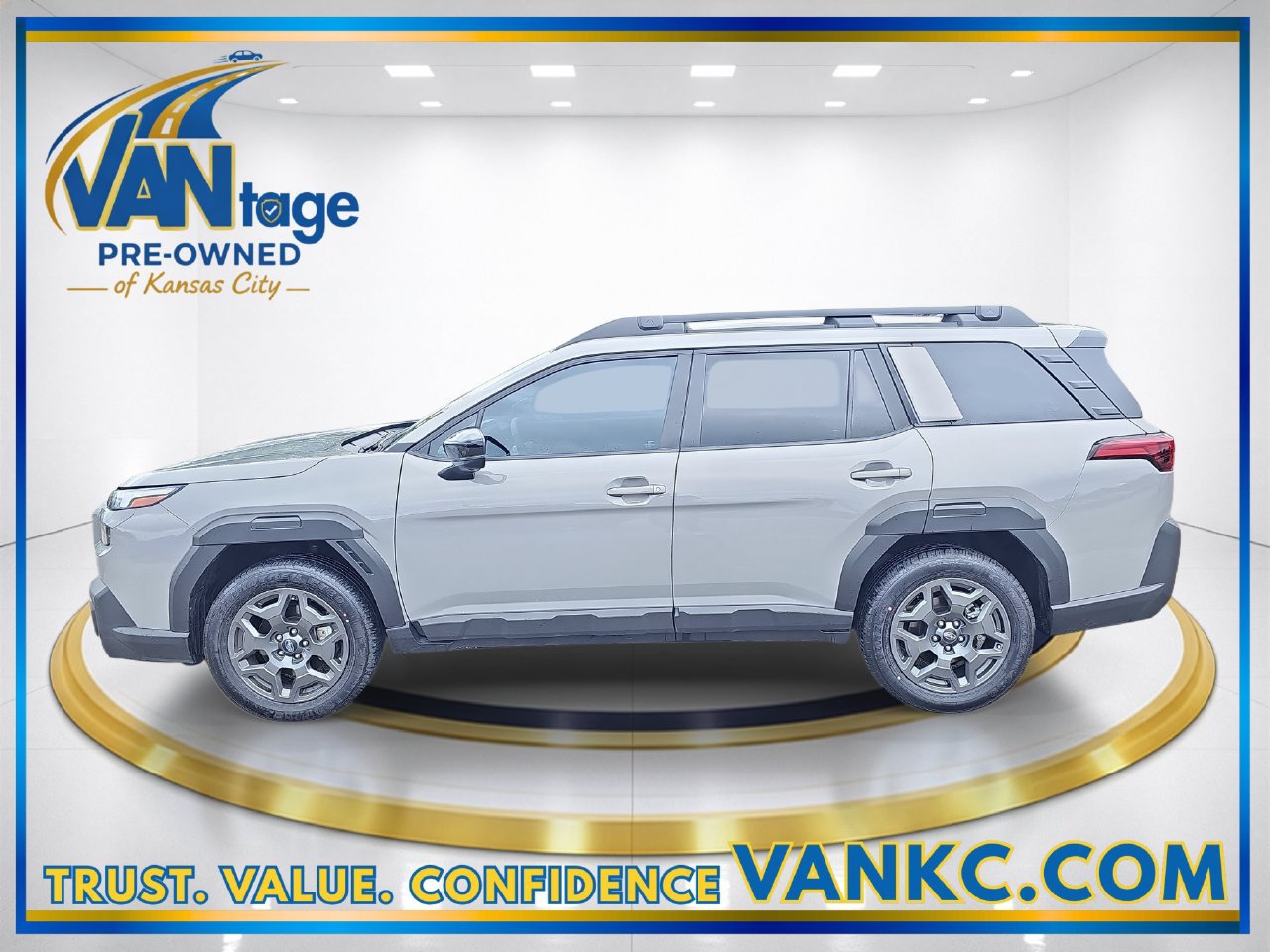 Certified 2026 Subaru Outback Premium AWD/4WD image 10