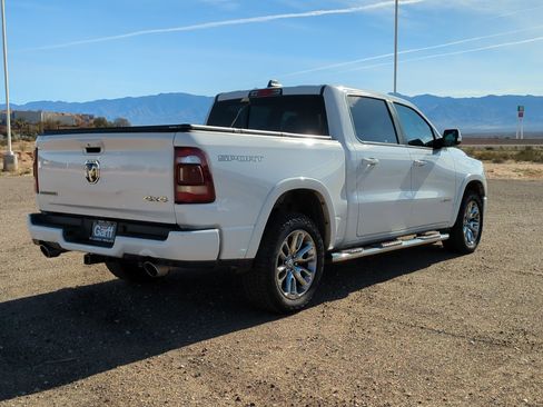 Used 2021 RAM 1500 Laramie w/ Sport Appearance Package image 3