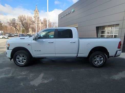 Used 2024 RAM 2500 Laramie w/ Safety Group image 7