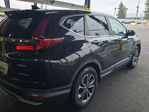 Used 2021 Honda CR-V EX-L image 2