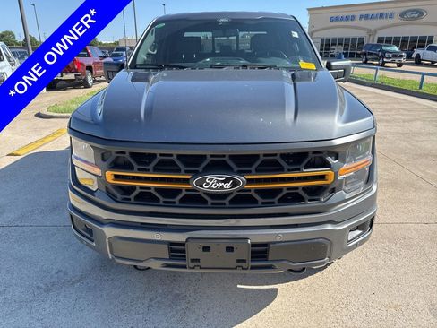 Used 2025 Ford F150 Tremor w/ Bed Utility Package AWD/4WD image 2