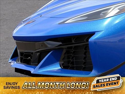 New 2026 Chevrolet Corvette Z06 w/ Z07 Performance Package image 13