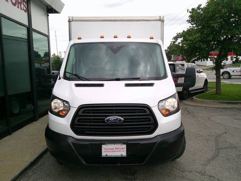 Used 2019 Ford Transit 350 156 DRW RWD image 3