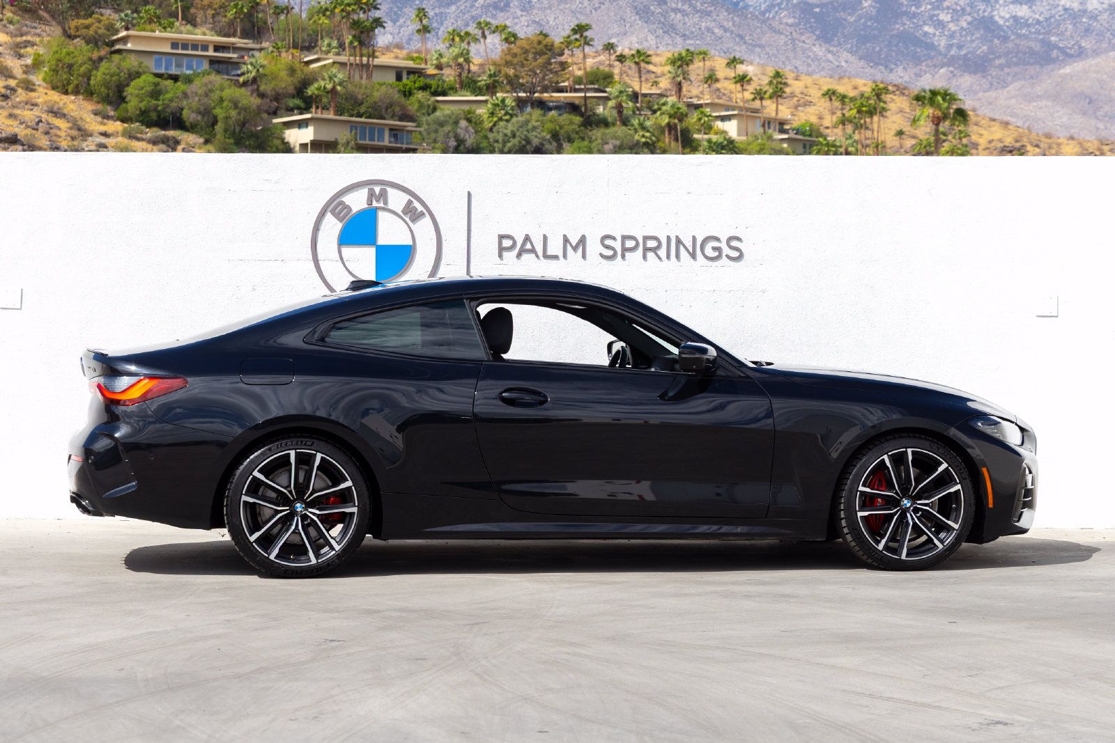 Certified 2024 BMW M440i Coupe w/ Premium Package RWD image 5