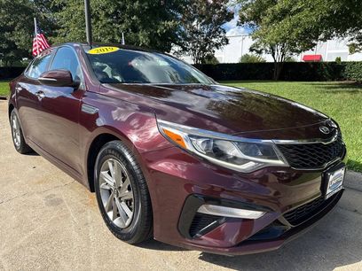 Used 2019 Kia Optima LX