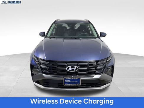 Used 2025 Hyundai Tucson SEL AWD/4WD image 8