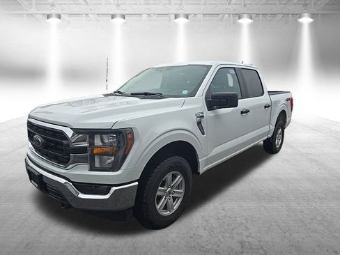 Used 2023 Ford F150 XLT image 4
