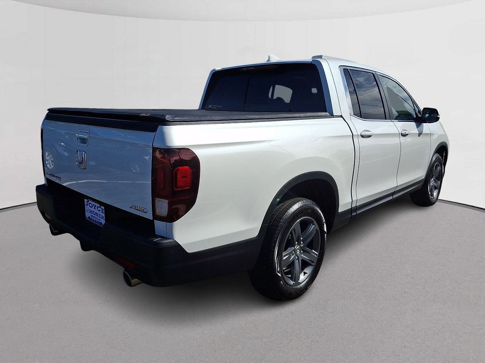 Certified 2023 Honda Ridgeline RTL image 11