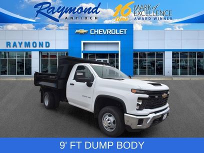 New 2026 Chevrolet Silverado 3500 W/T w/ WT Convenience Package