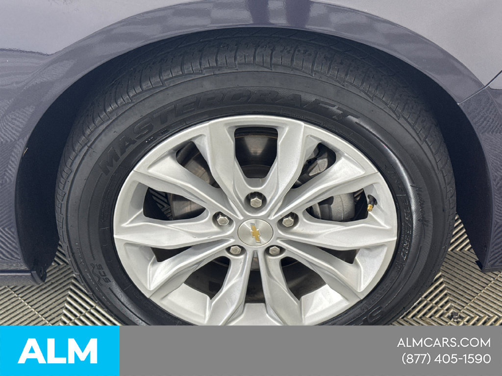Used 2025 Chevrolet Malibu LT FWD image 15