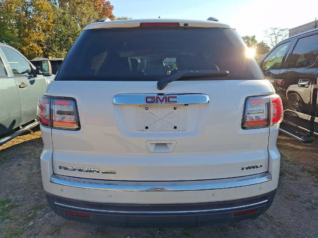 Used 2017 GMC Acadia Limited SLT AWD/4WD image 4
