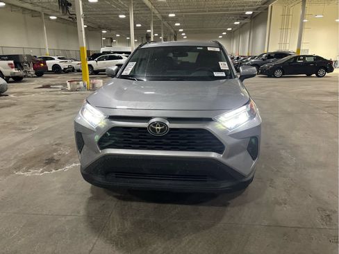 Certified 2025 Toyota RAV4 XLE image 2