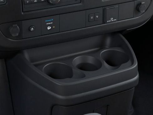 New 2026 GMC Savana 2500 RWD image 23